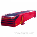 telescopic conveyor used for loading and unloading